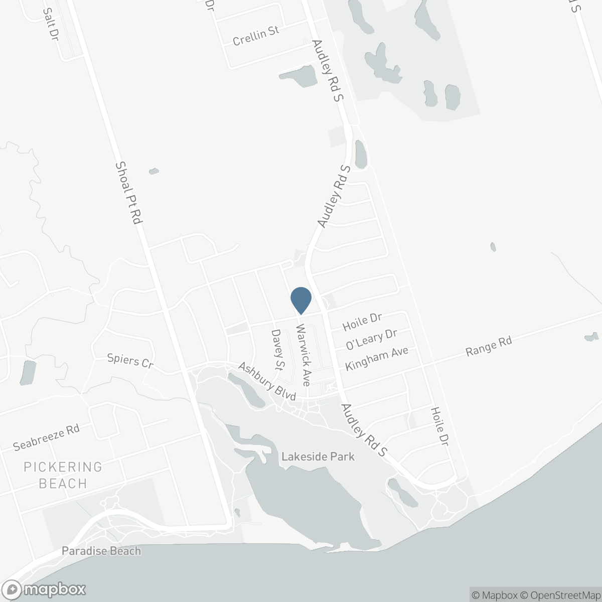 92 WARWICK AVENUE, Ajax, Ontario L1Z 1L6
